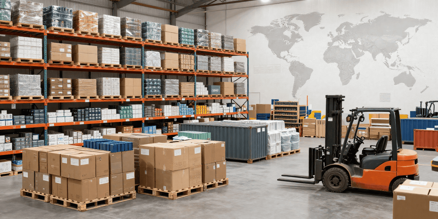 التجارة العامة