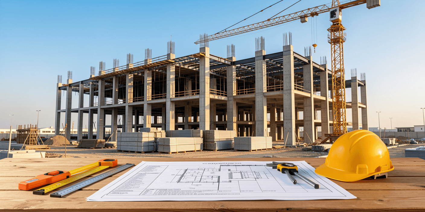 دور المقاولات العامة في دفع عجلة التطوير والبناء