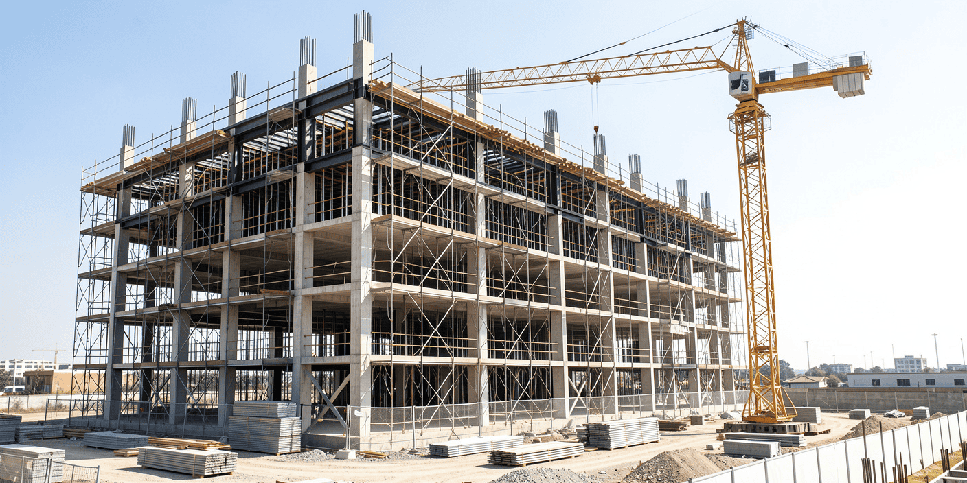 المقاولات العامة