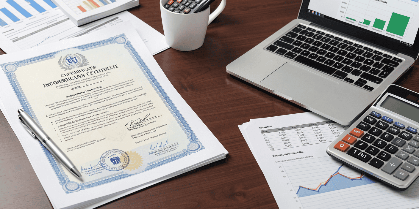 تأسيس الشركات والشراكات