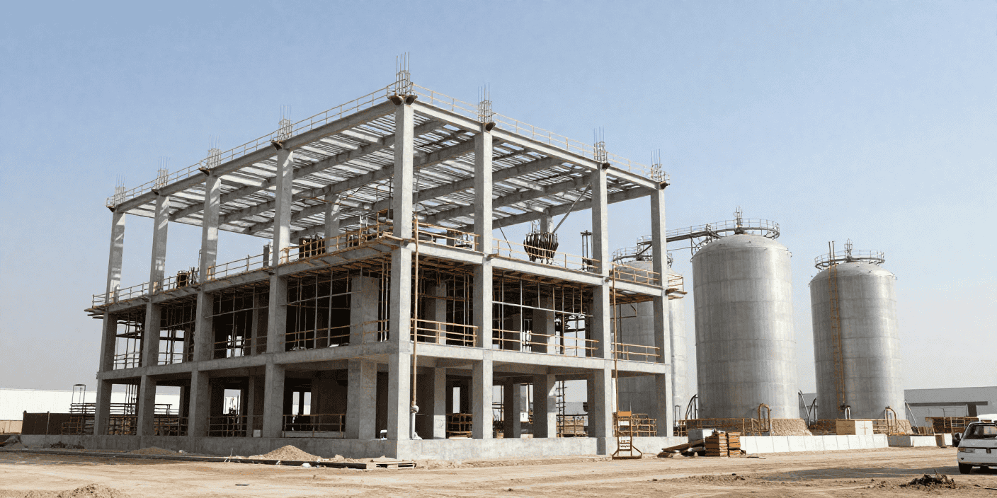 المشاريع الصناعية